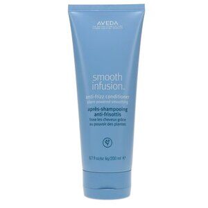 NEW Aveda Smooth Infusion Anti-Frizz Conditioner 6.7 oz